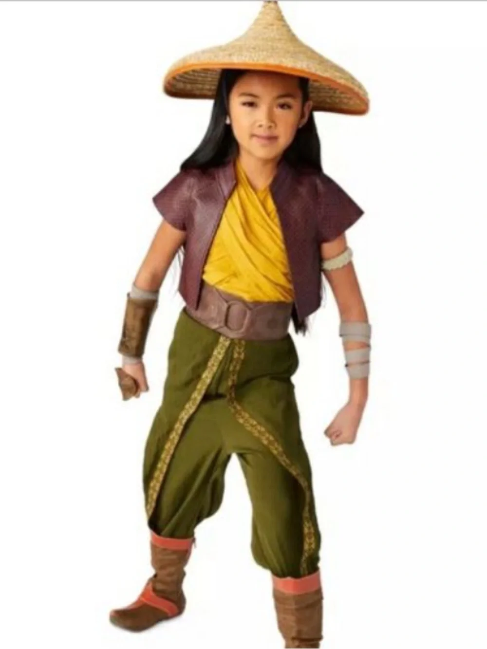 Raya and the Last Dragon Costume